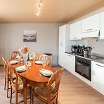 Ferienhaus In With Garden