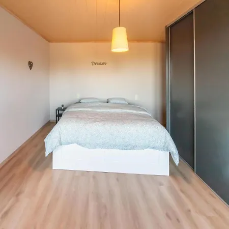 Holiday home Charming In With Garden Leglise
