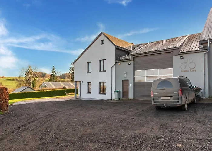 In With Garden Holiday home *