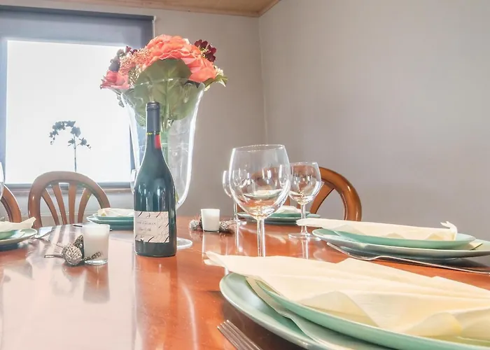 Holiday home In With Garden *