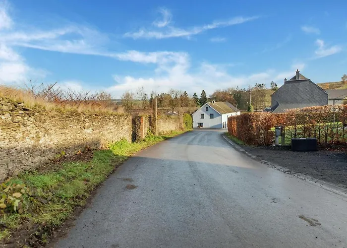 In With Garden * Leglise